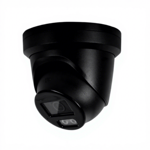 Cámara IP Domo Híbrida ColorVu Serie Pro de 8MP, Negra, DS-2CD2347G2H-LISU/SL DS-2CD2387G2H-LISU/SL, CMOS H.265 IP67 con Audio y Alarma - Product Image 1