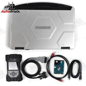 เครื่องมือสแกนวินิจฉัยปัญหาสำหรับ JLR doip VCI JLR SDD Pathfinder J2534วินิจฉัยการตั้งโปรแกรมด้วย CF54แล็ปท็อป OBD II เครื่องมือวินิจฉัย - Product Image 2