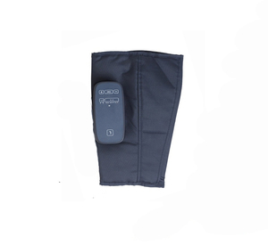 Masajeador de piernas de pantorrilla eléctrico EMS personalizado masajeador de pies con características personalizadas - Product Image 5