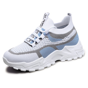 Zapatillas Deportivas para <span class=keywords><strong>Mujer</strong></span>, Tallas Grandes, con Entresuela de EVA, Forro de Malla, Ligeras y Transpirables (Tallas 40-43) - Product Image 2
