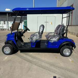 عرض خاص على الطرق الوعرة القانونية 72V ليثيوم Buggy 4 6 مقاعد - Product Image 4