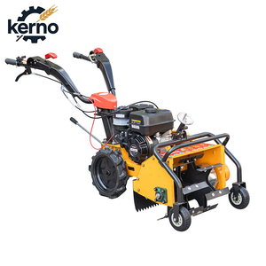 Minicultivador al por mayor de China con motor diésel/gasolina, máquina agrícola para desmalezar, suministro directo de fábrica, precio económico - Product Image 1