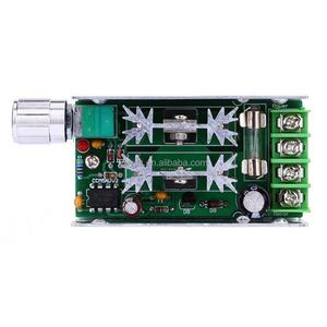 CCM5NJ PWM DC มอเตอร์ควบคุมความเร็วแบบไม่มีขั้นบันได 12V24V36V60V10A ป้องกันการกลับขั้ว - Product Image 2