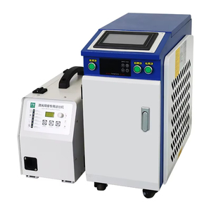 Machine de soudage laser fibre portable 1500W 2000W 3000W, petite taille, laser fibre portatif 4-en-1 pour soudage et nettoyage - Product Image 1
