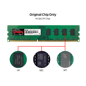 Memoria RAM DDR3 de 8GB 1600MHz para Ordenador de Escritorio - Memoria DDR3 de 8GB de Alta Velocidad en Stock para un Sistema Más Rápido - Product Image 3