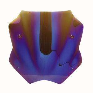 สําหรับ Baphomet สําหรับ SYM TL508 รถจักรยานยนต์ปรับกระจกหน้ารถ Deflector กระจก - Product Image 1