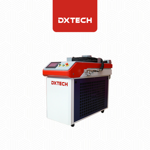 Dxtech เครื่องทำความสะอาดเลเซอร์มือถือ3000W, เครื่องทำความสะอาดเลเซอร์ไฟเบอร์เครื่องทำความสะอาดสนิม - Product Image 1