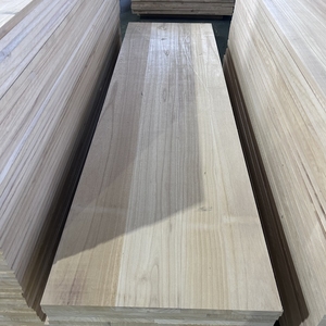 Tavola di Paulownia 30mm Laminata, Legno Massello di Paulownia con Bordi Incollati, Vendita Diretta dalla Fabbrica - Product Image 5