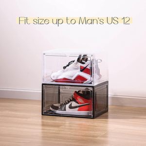 Caja de Almacenamiento de Zapatos <span class=keywords><strong>Jeko</strong></span>, 100 LED, Plegable, Rectangular, de Plástico, Técnica de Inyección, Diseño Funcional que Ahorra Espacio - Product Image 2