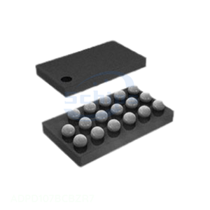 ADPD107BCBZR7 Data Acquisition IC AFE 4 CHAN 14BIT 17WLCSP Manufacturer Channel Integrated Circuit Ic Chips 17 UFBGA, WLCSP - Product Image 1