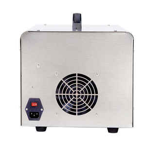 Fabriekslevering Draagbare Mini Ozon Generator Waterbehandeling Luchtzuiveraar Oxygene Concentrator - Product Image 4