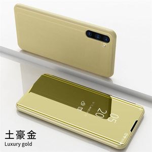 Coque de téléphone apple à motif miroir, galvanoplastie translucide, pour Iphone 13 Pro Max, 12, 11, avec support intégré - Product Image 6