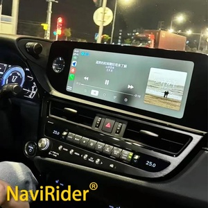 สำหรับ Lexus ES ES300H ES350H ES300 ES330 ES350 2022 เครื่องเล่นมัลติมีเดียวิดีโอ ระบบ Android Auto Carplay สเตอริโอ ระบบนำทาง ชุดเครื่องเสียงติดรถยนต์ - Product Image 1