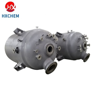 Reactores Encamisados de Acero Inoxidable bibo de 5000L a 10000L con Motor y Calderas de Reacción - Product Image 3