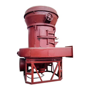 MTW115 Chine prix d'usine cinq rouleaux Raymond broyeur moulin Raymond moulin à minerai européen Raymond moulin - Product Image 2