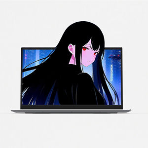 Nouvel ordinateur portable professionnel de 15,6 pouces, processeur Intel N5095, 8 Go de mémoire vive, SSD haute vitesse de 256 Go, <span class=keywords><strong>Windows</strong></span> <span class=keywords><strong>11</strong></span> anglais, portable - Product Image 1