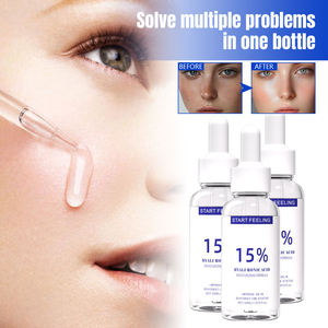 Suero Facial con 15% de Ácido Hialurónico, Antienvejecimiento, Hidratación Profunda y Minimizador de Poros, Esencia Blanqueadora, OEM/ODM, Venta al por Mayor Personalizada - Product Image 2