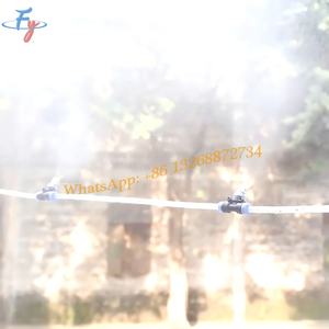 Bouchon rapide de 6 MM, diamètre de l'orifice de 0.3 MM, Anti-goutte, embout de pulvérisation en métal - Product Image 6