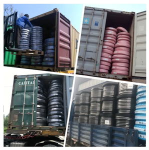 Best <strong>Quality</strong> Synthetic <strong>Rubber</strong> <strong>High</strong>-pressure EN 853 1SN Steel Wire <strong>Spiraled</strong> <strong>Rubber</strong> <strong>Hose</strong> <strong>High</strong> Pressure Hydraulic Oil <strong>Hose</strong> Pipe R1 - Product Image 6