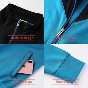 Luson Haute Qualité Thaïlande Version Joueur Personnalisé Uniformes De Football Pour Hommes Maillots De Football Survêtement De Football pour Hommes - Product Image 2