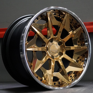 Ruedas forjadas 18 19 20 21 22 24 26 28 pulgadas para Porsche Panamera Cayenne Macan 718 911 Taycan 918 Spyder Boxster Cayman 711 <span class=keywords><strong>448</strong></span> - Product Image 6