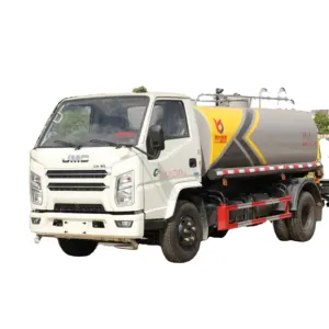 중국 최고 브랜드 JMC 급수 카트 6X4 거리 물 스프레이 트럭