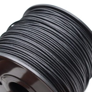 Vải phủ sáp theo phong cách cổ điển pushback dây đàn guitar đen/trắng/vàng/đỏ/xanh - Product Image 3