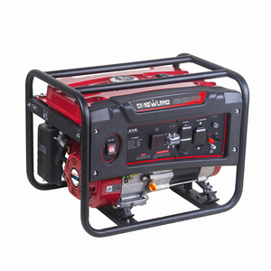 Precio Directo de Fábrica OEM: Generador Portátil Pequeño 190F, Generador 7500EW - Product Image 3
