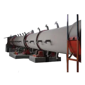 Fertilizer rotary drier for sale