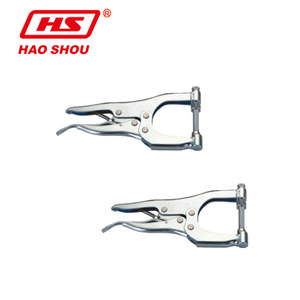 Collier de serrage Hao Shou HS-51030 en acier au carbone à action rapide pour la fabrication - Product Image 4