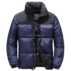 Giacche in Cotone TNF di Alta Qualità per Uomo, Moda Unisex The North, <span class=keywords><strong>Giacca</strong></span> Invernale Calda Imbottita in Cotone - Product Image 1