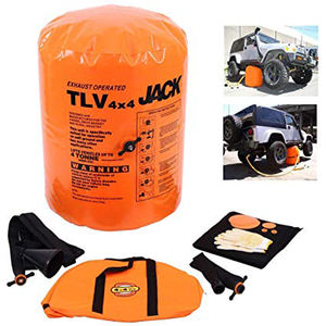 Silencieux d'échappement <span class=keywords><strong>gonflable</strong></span>, pour véhicule tout terrain 4x4 - Product Image 6