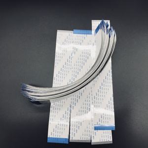 カスタム0.5mmピッチ3ピン21ピン23ピン25ピン27ピンAMW 20624 80℃ 60V VW-1 FFC FPCケーブル - Product Image 5