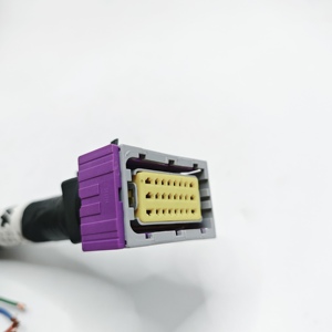 สายส่งข้อมูล OBD 9 พิน ยี่ห้อ YTO ความแม่นยำสูง หมายเลขชิ้นส่วน 670400A รับประกัน 3 เดือนสำหรับเครื่องจักรกลการเกษตร 9 พิน - Product Image 3