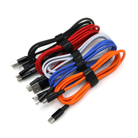 Câble de données USB-A vers Type C 2A pour la charge de base des iPhone 16 et 17 (OEM/ODM)