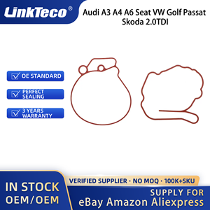 Комплект прокладок для ремонта вакуумного насоса Linkteco для Audi A3 A4 A6 Seat VW Golf Passat Skoda <span class=keywords><strong>2</strong></span>.0TDI 2003-2015 03G145209C 038145209Q - Product Image 4