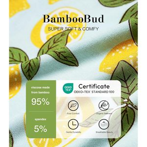 Vestido sin mangas para niñas, cintura elástica, cuello redondo, corte en A, tejido transpirable, ropa informal de verano - Product Image 4