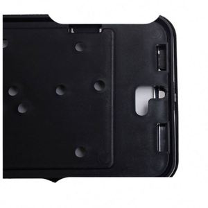 Cadre de plaque d'immatriculation en acier inoxydable personnalisé pour voitures - Accessoires de voiture promotionnels durables, cadeau - Product Image 4