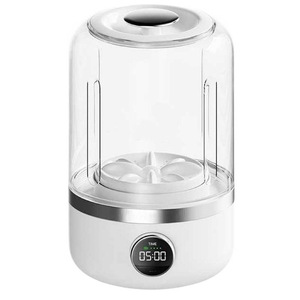 Wireless Mini Underwear <b>Washer</b> 0.5L Digital Timer Portable Household Ultrasonic Cleaner - Product Image 2