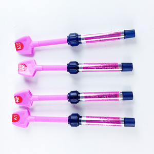 High Strength Aesthetic Durable Quick Cure Teeth Filling Restoration Dental <strong>Composite</strong> Resin - Product Image 2