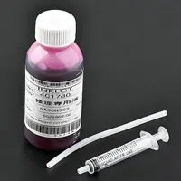 Kits de liquide de nettoyage pour réparation de tête d'impression 100ML, pour imprimantes à jet d'encre Epson/Roland/Canon/HP/Brother/Mimaki/Mutoh