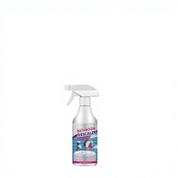 Nettoyant écologique pour salle de bain, détachant pour lavabo en acier inoxydable, détartrant pour douche, baignoire et verre, détergent en bouteille