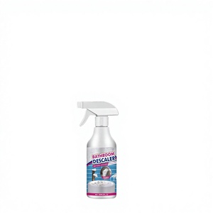 Limpiador Ecológico para Baño, Eliminador de Manchas para Lavabos de Acero Inoxidable, Limpiador de Vidrio para Duchas y Bañeras, Detergente en Botella - Product Image 3