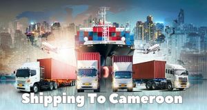 Transporteur Lcl Express Marchandises Sensibles Agent Transitaire Chine Cameroun Expédier vers le Cameroun - Product Image 2