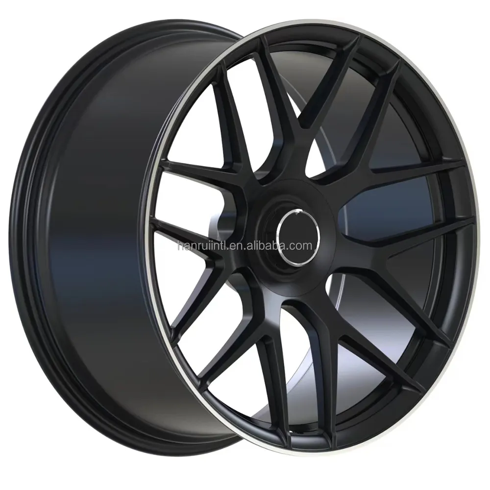 21inch Monoblock forged wheels 5X112 for Mercedes benz e63