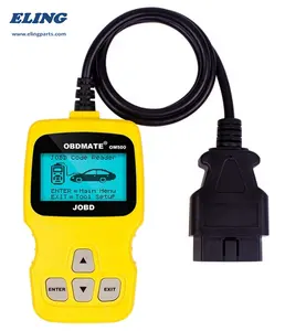 OM500 JOBD/OBDII/EOBD Code Reader Auto Diagnostic Tool Engine Fault Scanner for Japanese Vehicles Toyota Nissan Honda MITSUBISHI