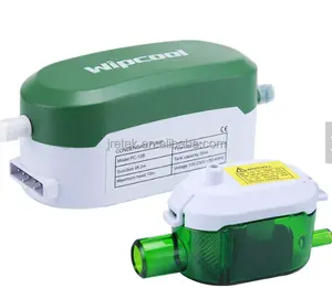 RETEKOOL Mini Portable Drain Condensate Water Remove Electric Pump for air conditioner