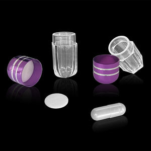 Blister en aluminium-plastique de capsule de boursouflure en acier dur pour les capsules sexuelles masculines - Product Image 3