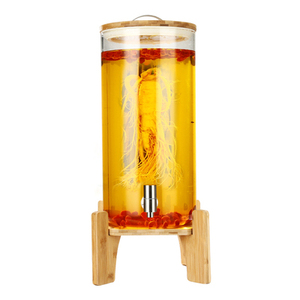 De vidrio borosilicato de alta <span class=keywords><strong>agua</strong></span> fría exprimidor de - Product Image 1