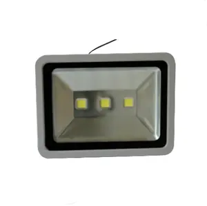 Holofote LED SMD de 30w 50w 60w, super brilho exterior impermeável, alto lúmen, mais poderoso e fresco